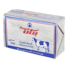 کره 100 گرم پگاه